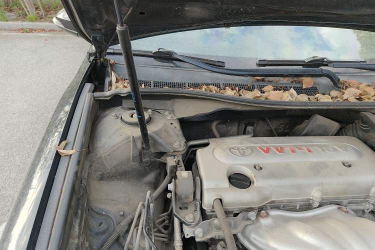 Used Toyota Camry 2012 Junrui 2.0S Radiant Edition Engine Bay Right