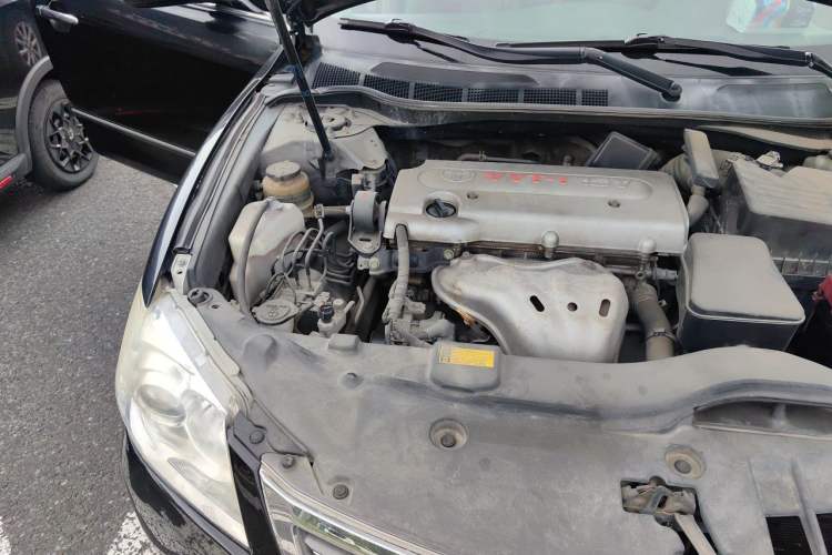 Used Toyota Camry 2012 200G Classic Luxury Edition Engine Bay Right