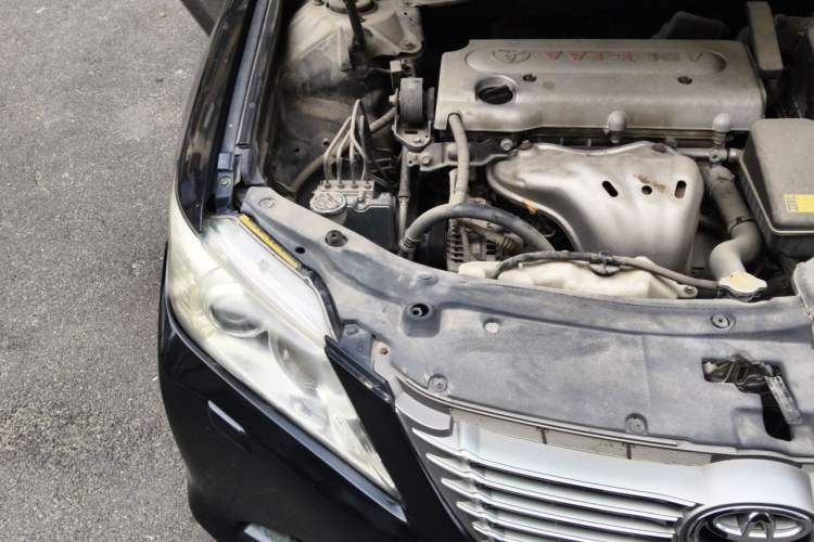 Used Toyota Camry 2012 2.0G Luxury Edition Engine Bay Right