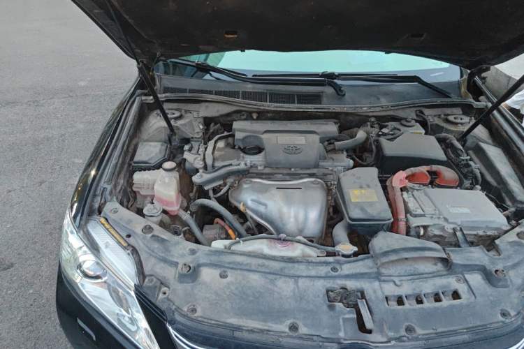 Used Toyota Camry 2012 Luxurious Edition 2.5HG Zunrui Engine Bay Right