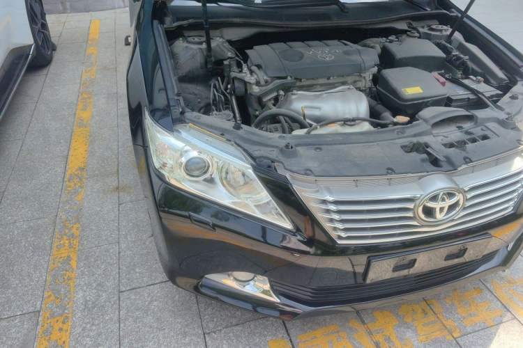 Used Toyota Camry 2012 2.5G Luxury Edition Engine Bay Right