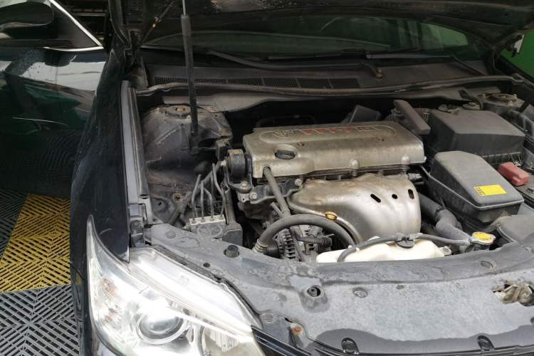 Used Toyota Camry 2012 Junrui 2.0S Radiant Edition Engine Bay Right
