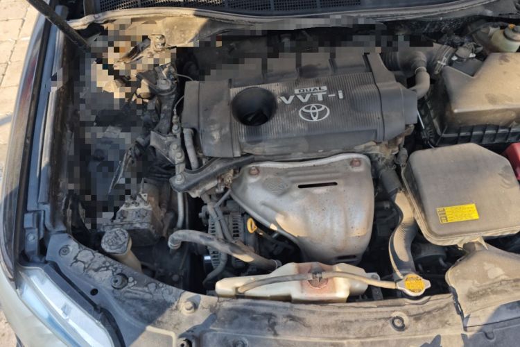 Used Toyota Camry 2012 Junrui 2.5S Activa Edition Engine Bay Right