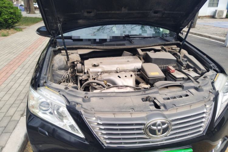 Used Toyota Camry 2012 2.0G Luxury Edition Engine Bay Right