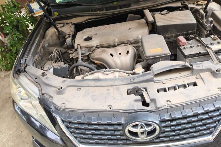 Used Toyota Camry 2012 Junrui 2.0S Radiant Edition Engine Bay Right