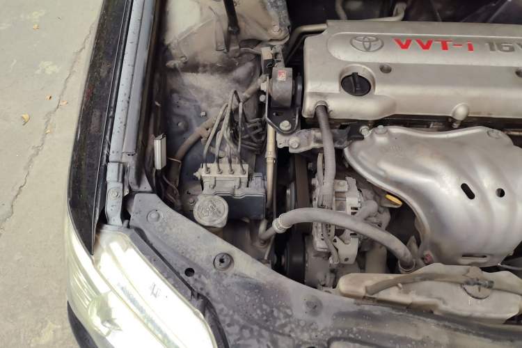 Used Toyota Camry 2012 Junrui 2.0S Radiant Edition Engine Bay Right