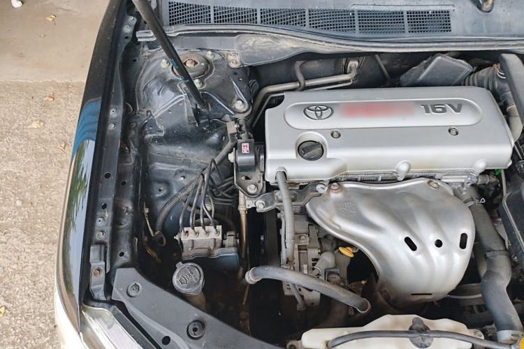 Used Toyota Camry 2012 Junrui 2.0S Radiant Edition Engine Bay Right