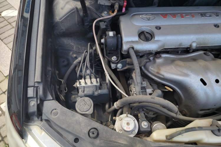 Used Toyota Camry 2012 Junrui 2.0S Radiant Edition Engine Bay Right