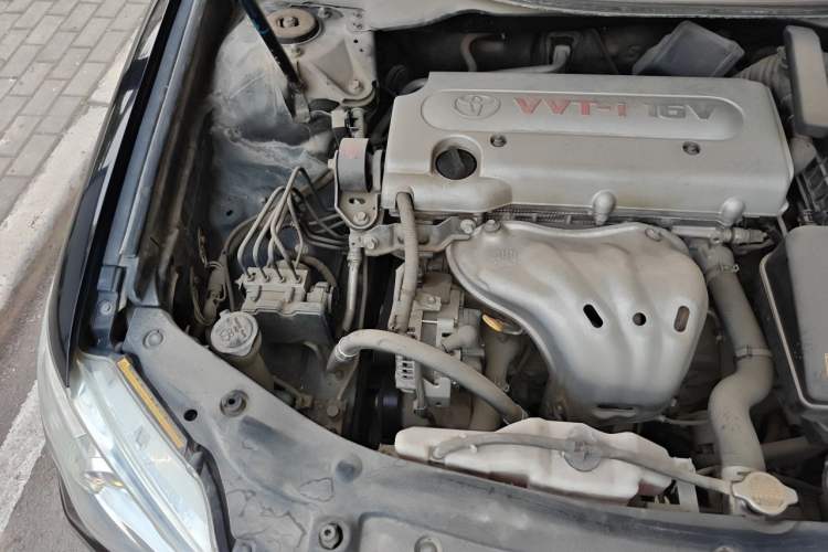 Used Toyota Camry 2012 2.0G Luxury Edition Engine Bay Right