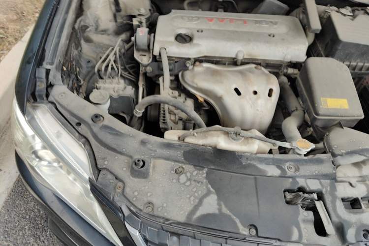 Used Toyota Camry 2012 Junrui 2.0S Radiant Edition Engine Bay Right