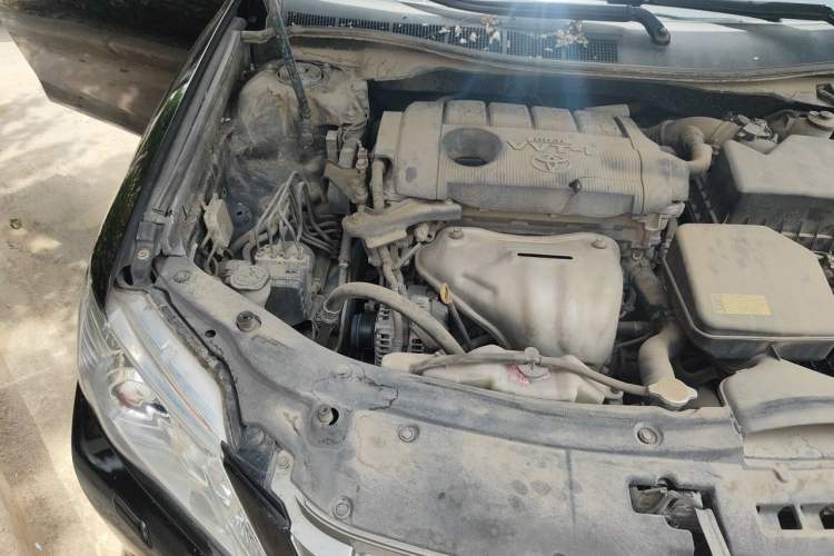 Used Toyota Camry 2012 2.5G Luxury Edition Engine Bay Right