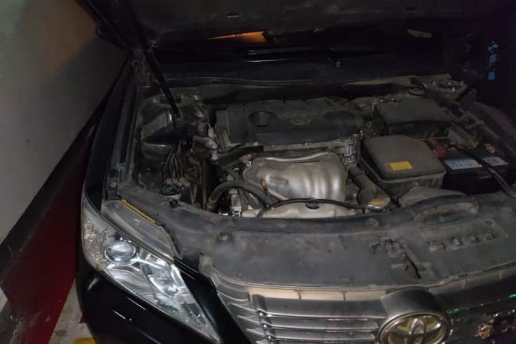 Used Toyota Camry 2012 2.5G Luxury Edition Engine Bay Right