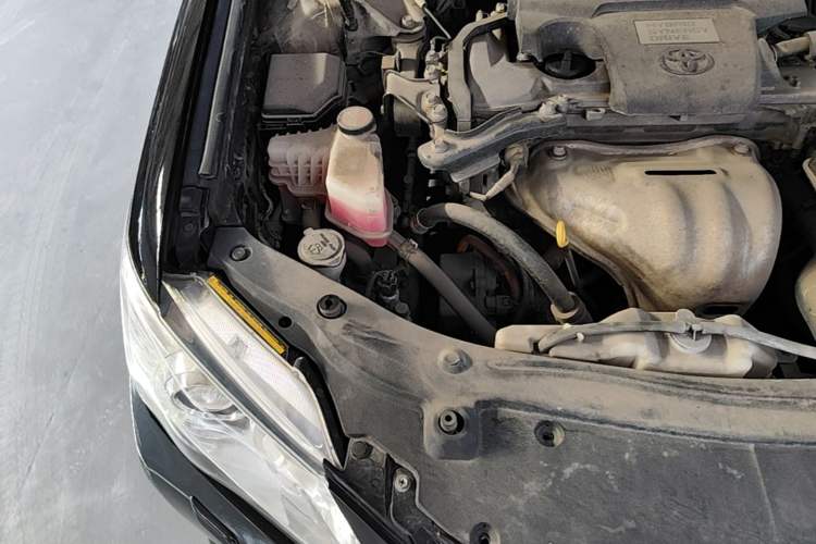 Used Toyota Camry 2012 Luxurious Edition 2.5HG Zunrui Engine Bay Right