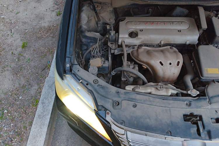 Used Toyota Camry 2012 2.0G Luxury Edition Engine Bay Right