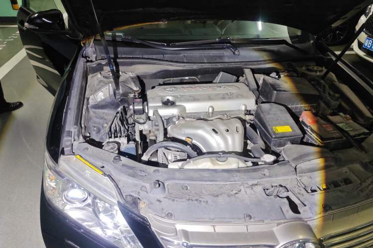 Used Toyota Camry 2012 2.0G Luxury Edition Engine Bay Right