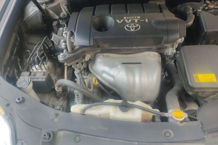 Used Toyota Camry 2012 2.5G Luxury Edition Engine Bay Right