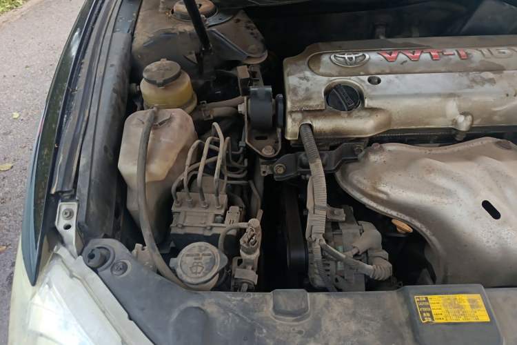 Used Toyota Camry 2012 200E Classic Elite Edition Engine Bay Right