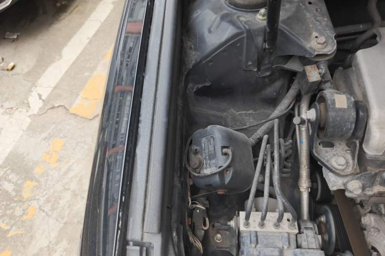 Used Toyota Camry 2012 Junrui 2.0S Radiant Edition Engine Bay Right