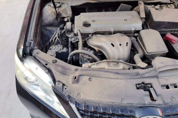 Used Toyota Camry 2012 Junrui 2.0S Radiant Edition Engine Bay Right