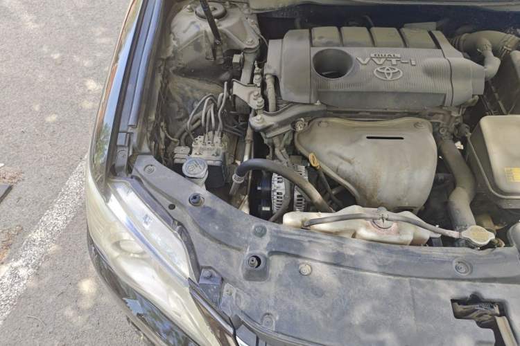 Used Toyota Camry 2012 Junrui 2.5S Activa Edition Engine Bay Right