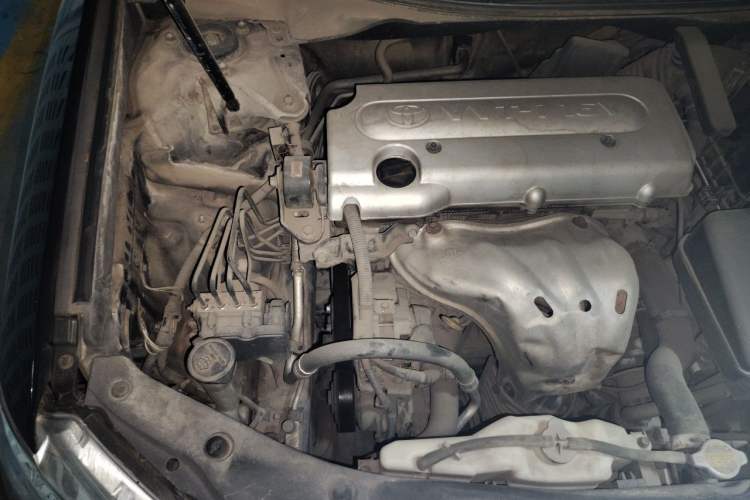 Used Toyota Camry 2012 Junrui 2.0S Radiant Edition Engine Bay Right