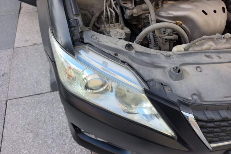 Used Toyota Camry 2012 Junrui 2.0S Radiant Edition Engine Bay Right