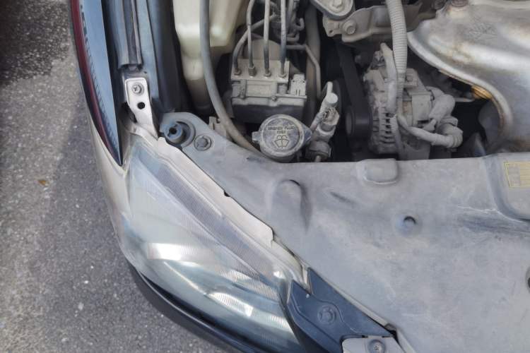Used Toyota Camry 2012 200E Classic Elite Edition Engine Bay Right