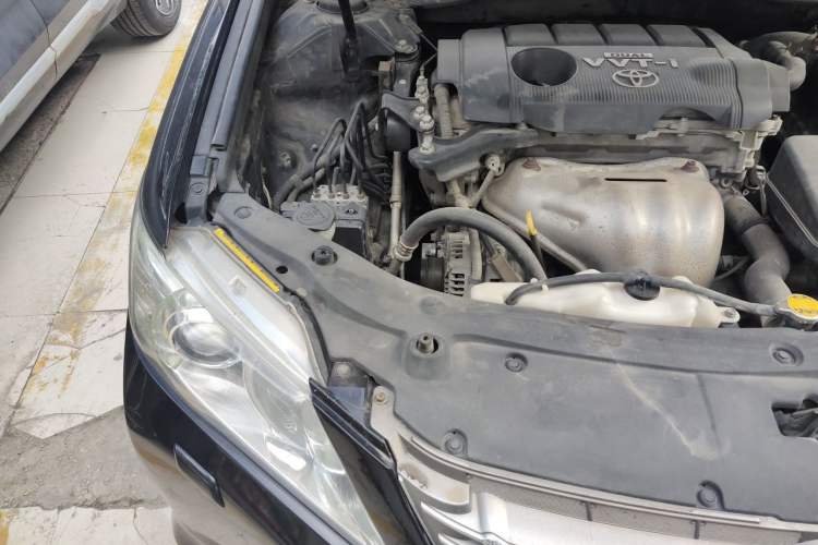 Used Toyota Camry 2012 2.5G Luxury Edition Engine Bay Right