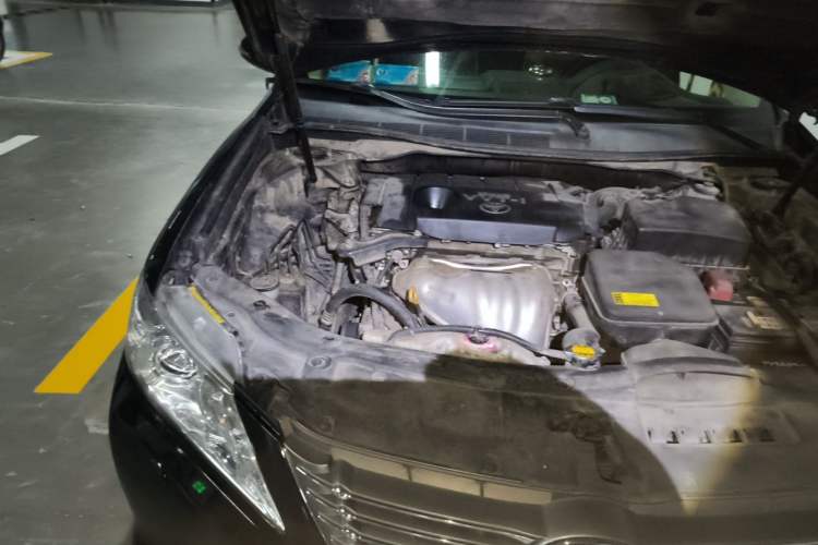 Used Toyota Camry 2012 2.5G Luxury Edition Engine Bay Right