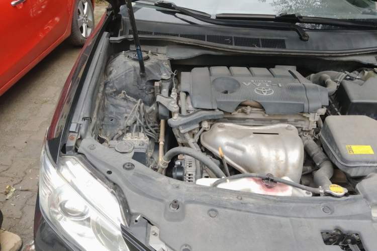 Used Toyota Camry 2012 2.5G Luxury Edition Engine Bay Right