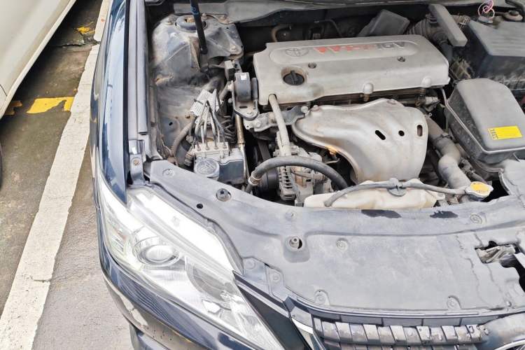 Used Toyota Camry 2012 Junrui 2.0S Radiant Edition Engine Bay Right
