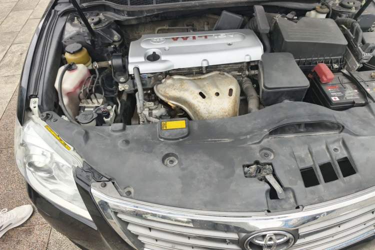 Used Toyota Camry 2012 200G Classic Luxury Edition Engine Bay Right