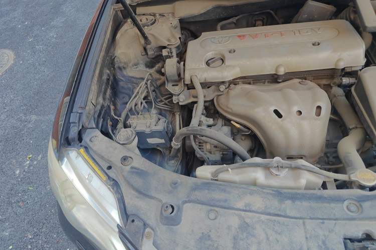Used Toyota Camry 2012 2.0G Luxury Edition Engine Bay Right