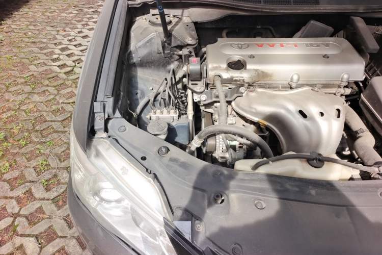 Used Toyota Camry 2012 Junrui 2.0S Radiant Edition Engine Bay Right