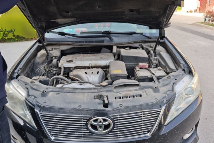 Used Toyota Camry 2012 Junrui 2.0S Radiant Edition Engine Bay