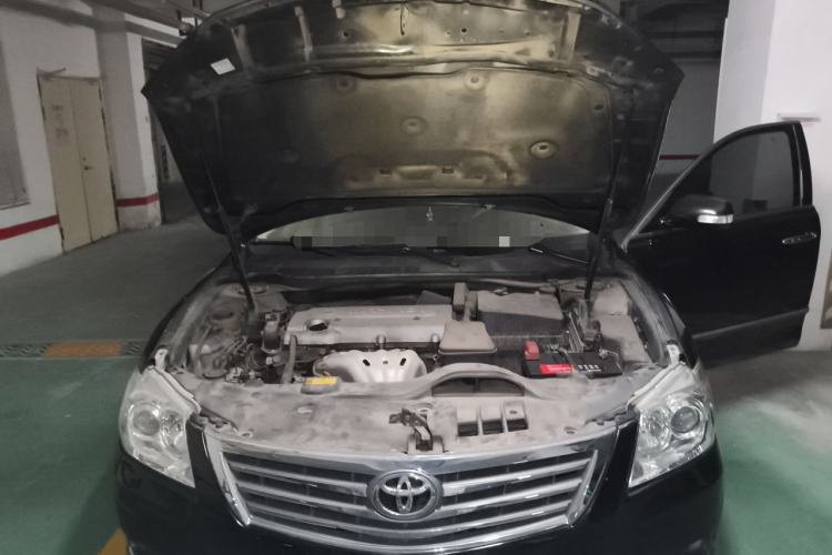 Used Toyota Camry 2012 200G Classic Luxury Edition Engine Bay