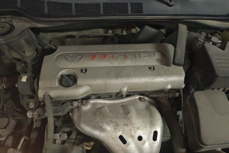 Used Toyota Camry 2012 200E Classic Elite Edition Engine Bay