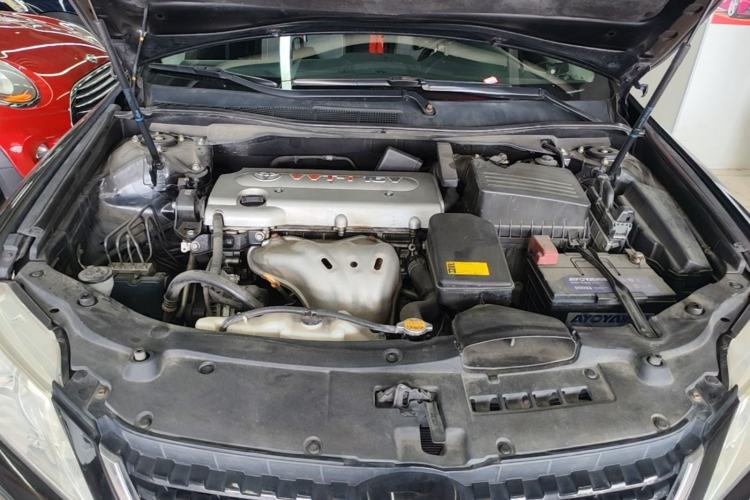 Used Toyota Camry 2012 Junrui 2.0S Radiant Edition Engine Bay