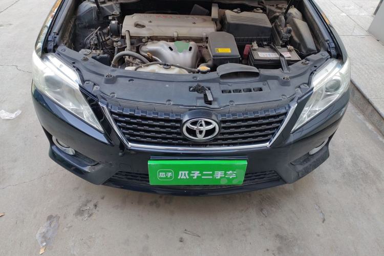 Used Toyota Camry 2012 Junrui 2.0S Radiant Edition Engine Bay
