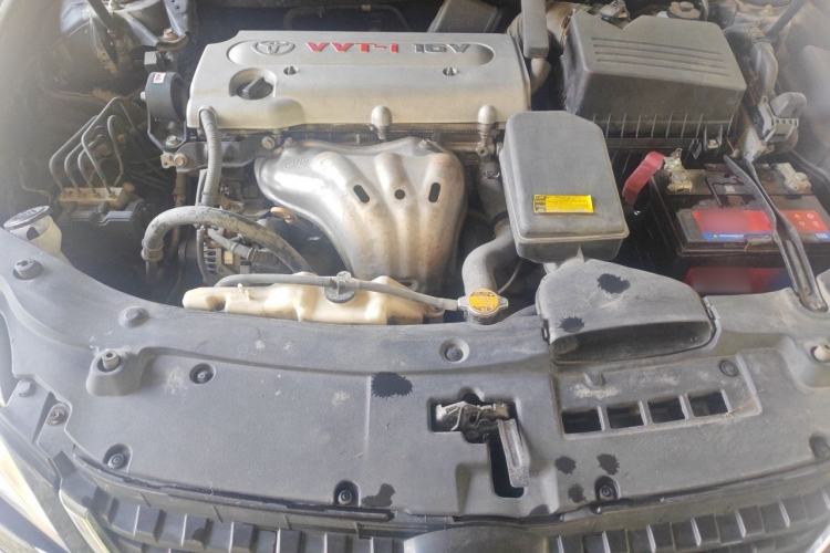 Used Toyota Camry 2012 Junrui 2.0S Radiant Edition Engine Bay