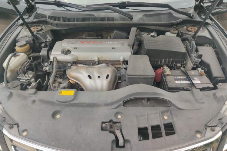 Used Toyota Camry 2012 200E Classic Elite Edition Engine Bay
