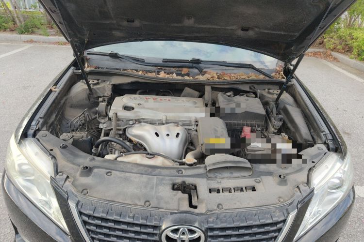 Used Toyota Camry 2012 Junrui 2.0S Radiant Edition Engine Bay