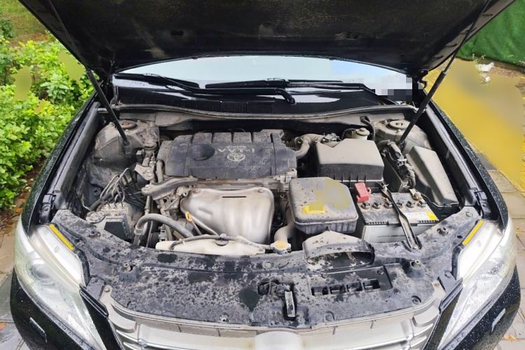 Used Toyota Camry 2012 2.5G Luxury Edition Engine Bay