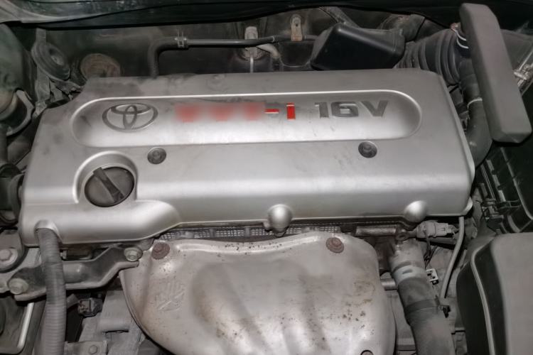 Used Toyota Camry 2012 200E Classic Elite Edition Engine Bay