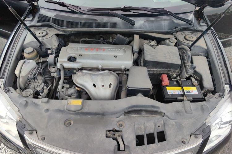 Used Toyota Camry 2012 200G Classic Luxury Edition Engine Bay