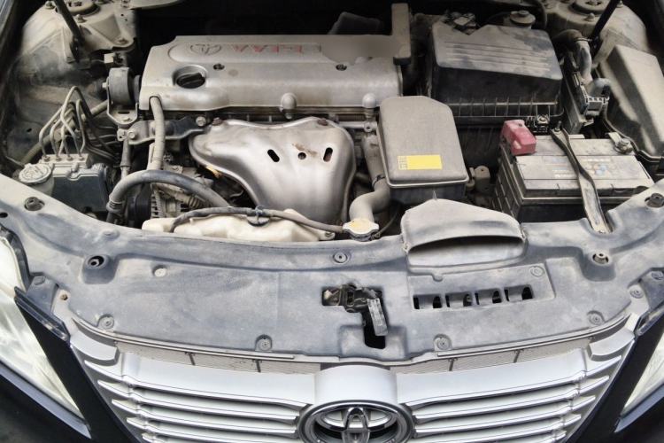 Used Toyota Camry 2012 2.0G Luxury Edition Engine Bay