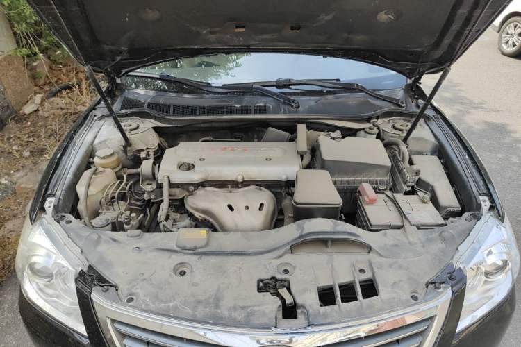 Used Toyota Camry 2012 200G Classic Luxury Edition Engine Bay