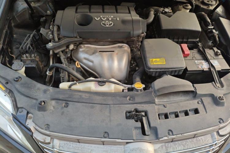 Used Toyota Camry 2012 2.5G Luxury Edition Engine Bay