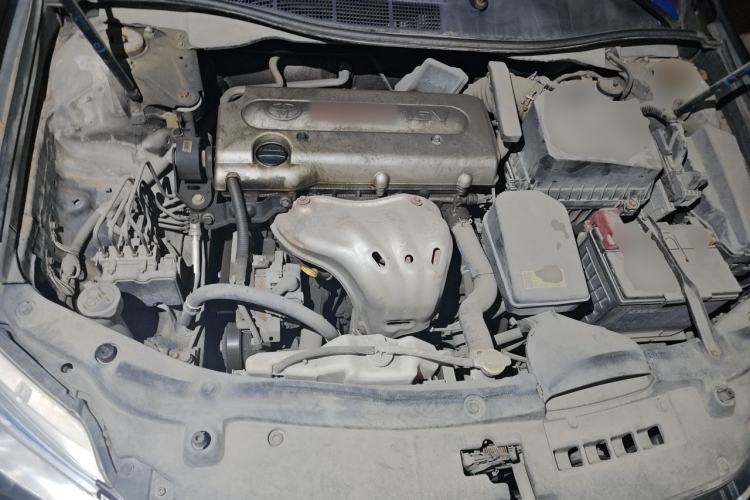 Used Toyota Camry 2012 Junrui 2.0S Radiant Edition Engine Bay