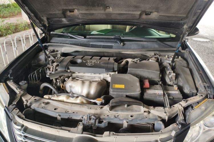 Used Toyota Camry 2012 2.5G Luxury Edition Engine Bay
